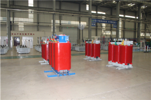 SCBH15非晶合金干式變壓器